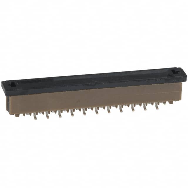 SFW22S-2STE1LF Amphenol ICC (FCI)  FFC FPC (Flat Flexible) Steckverbinderbaugruppen